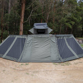 Darche ECO 180 Eclipse Swing Arm Awning Wall Set - Darche - T050801744ECOW